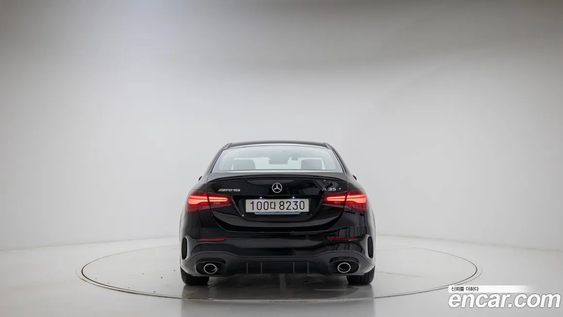 Mercedes-Benz A-Class — фото 4