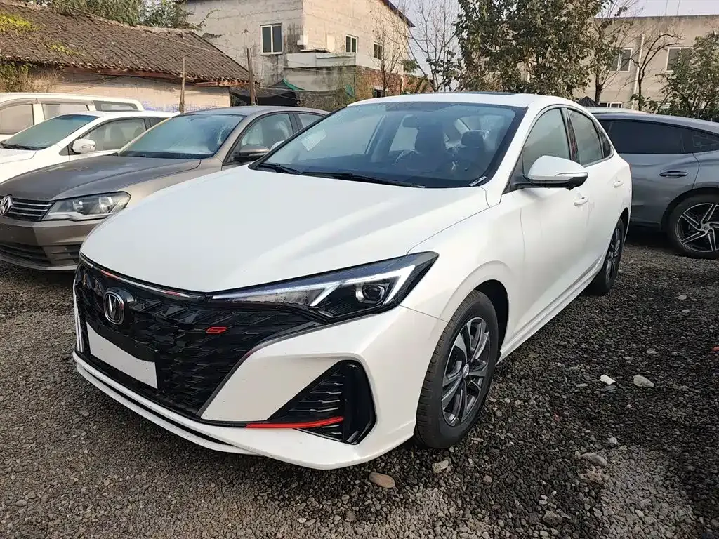 Changan Eado 2025 из CN, фото 1