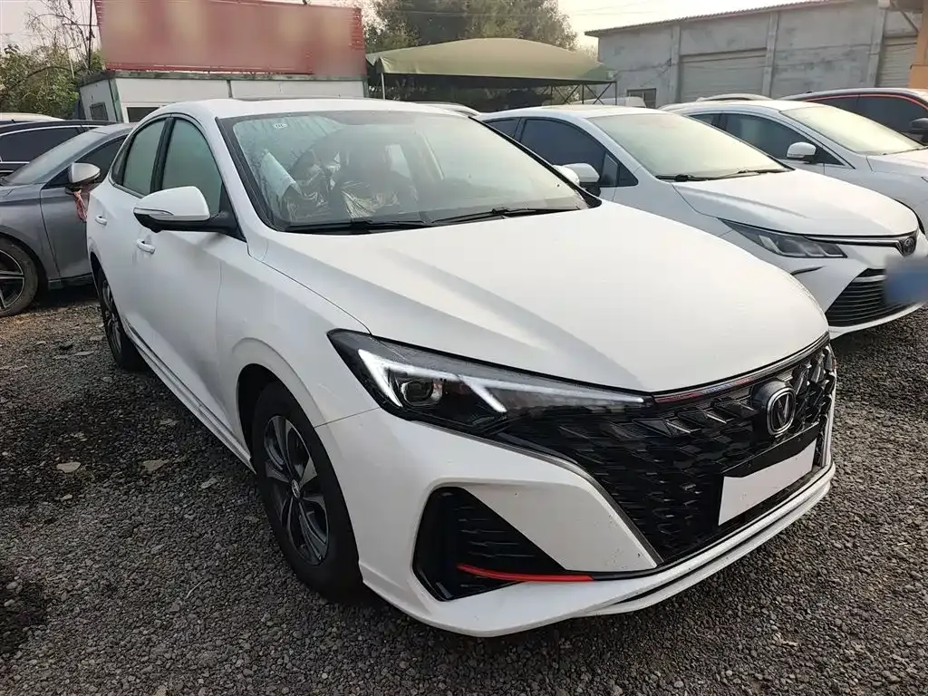 Changan Eado 2025 из CN, фото 4