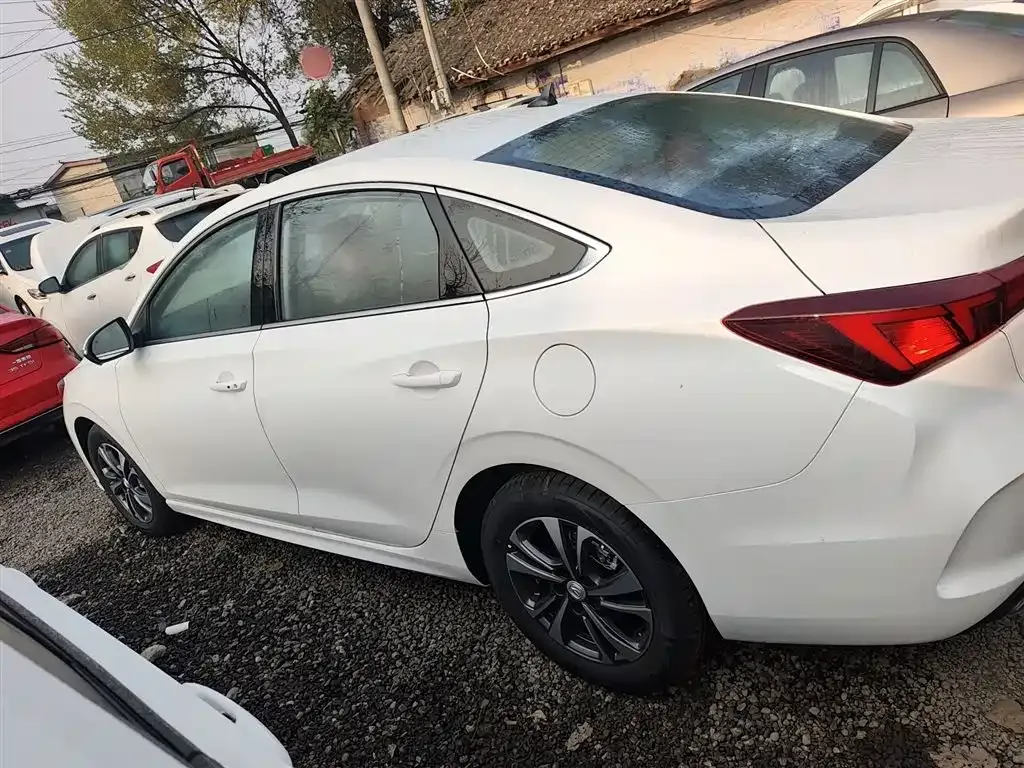 Changan Eado 2025 из CN, фото 5