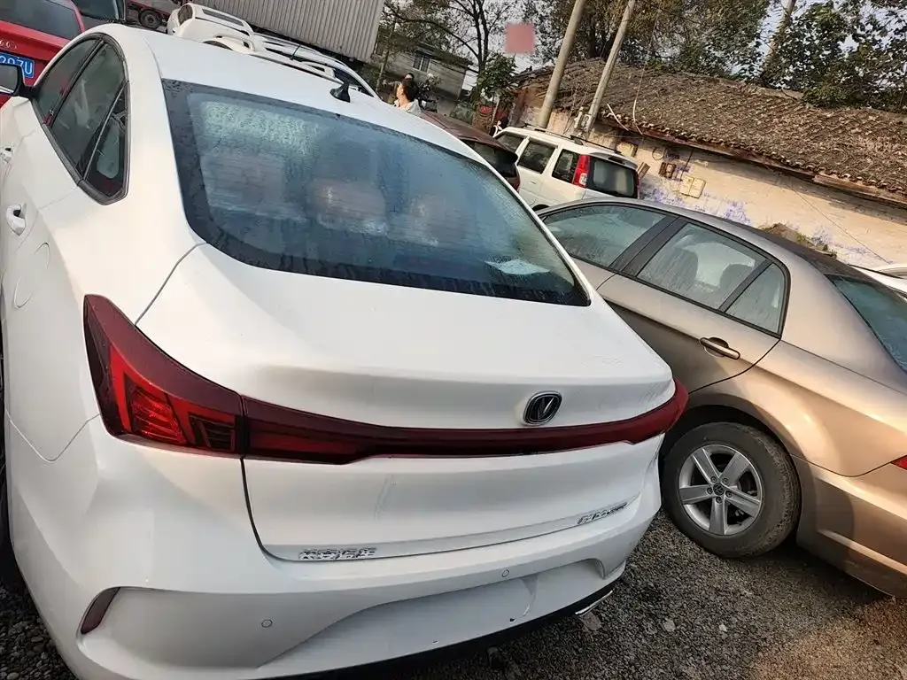 Changan Eado 2025 из CN, фото 6