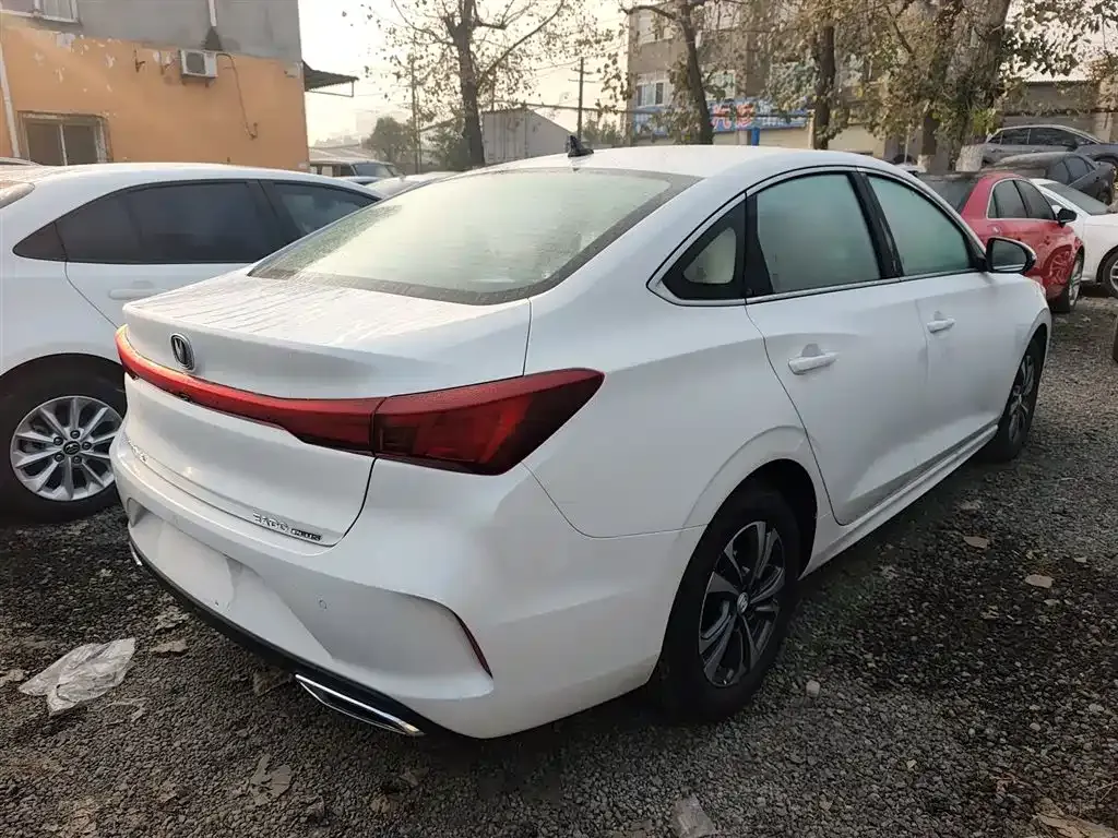 Changan Eado 2025 из CN, фото 7