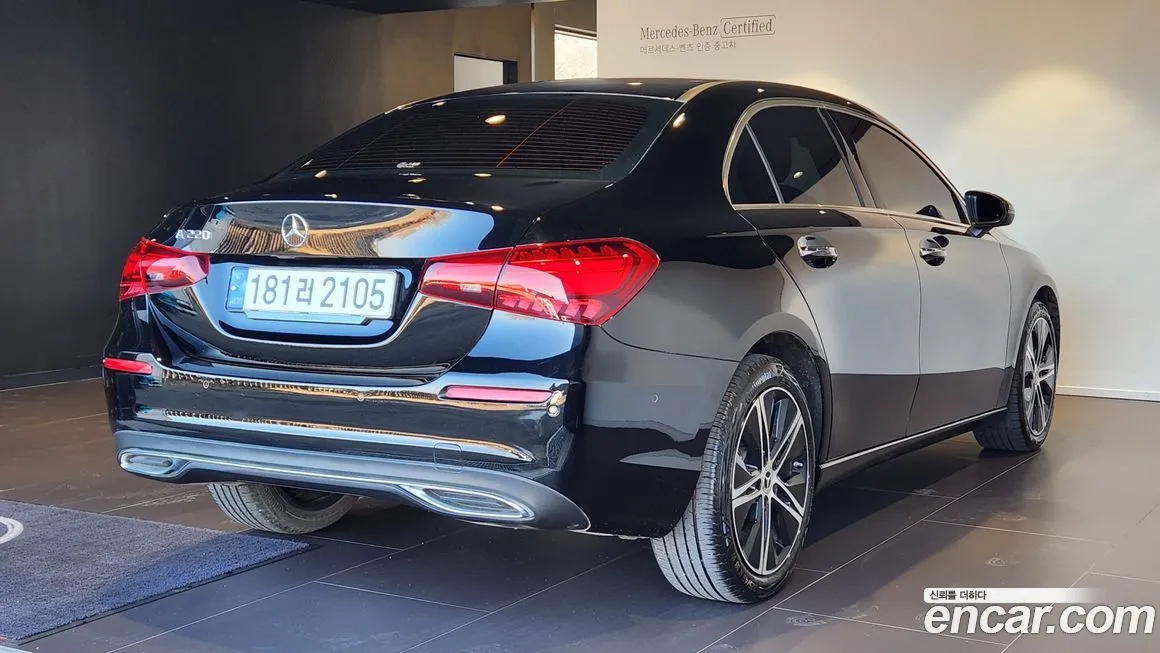 Mercedes-Benz A-Class — фото 2