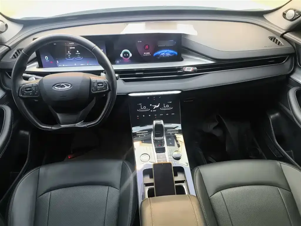 Chery Tiggo 8 PLUS 2022 из CN, фото 10