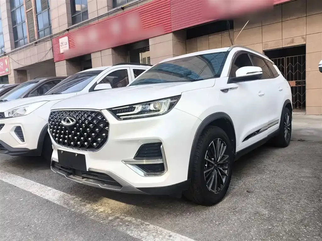 Chery Tiggo 8 PLUS 2022 из CN, фото 2