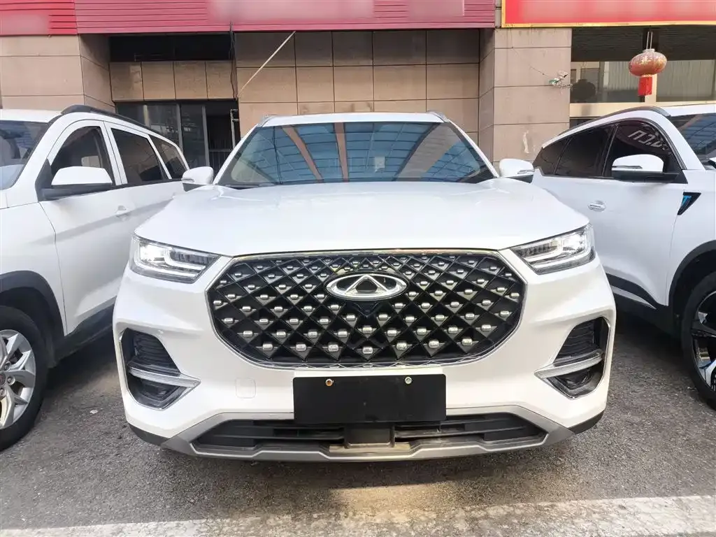 Chery Tiggo 8 PLUS 2022 из CN, фото 3