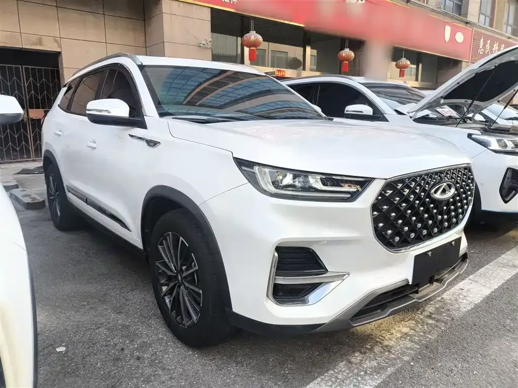 Chery Tiggo 8 PLUS 2022 из CN, фото 4