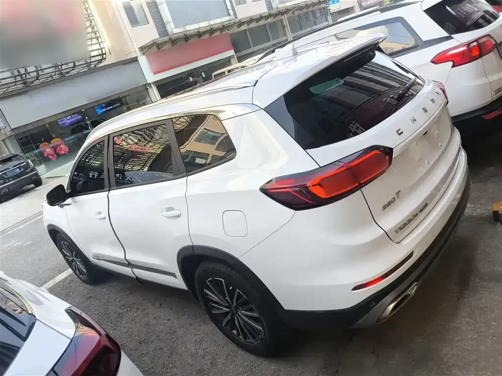 Chery Tiggo 8 PLUS 2022 из CN, фото 5