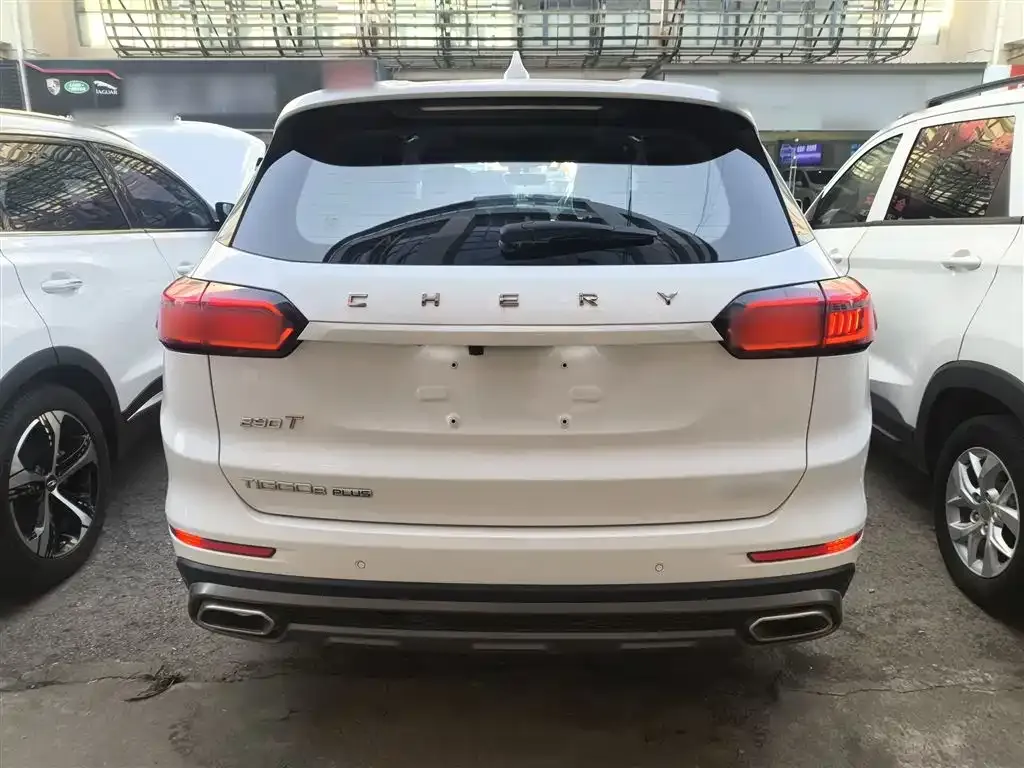 Chery Tiggo 8 PLUS 2022 из CN, фото 6
