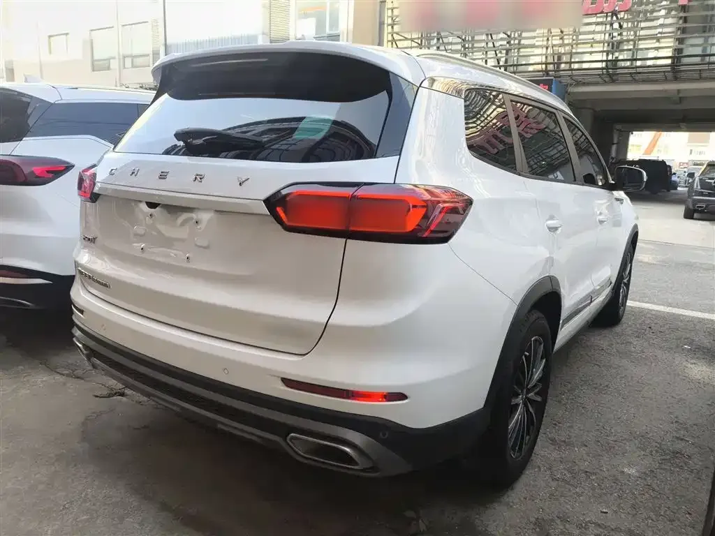 Chery Tiggo 8 PLUS 2022 из CN, фото 7