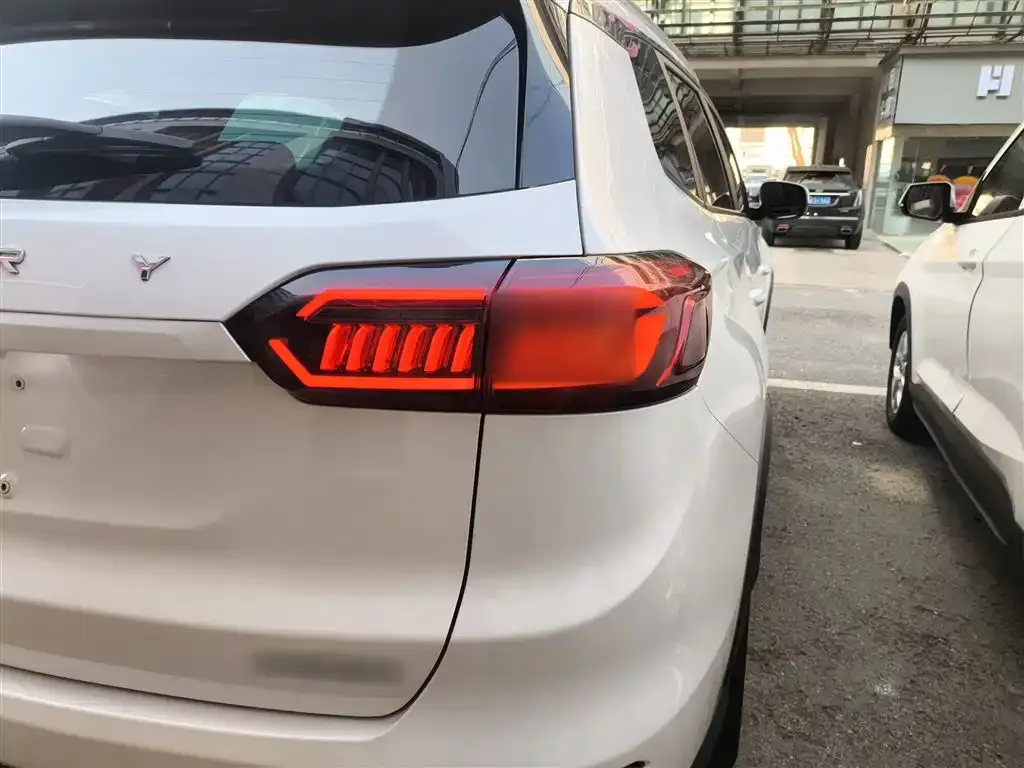 Chery Tiggo 8 PLUS 2022 из CN, фото 8