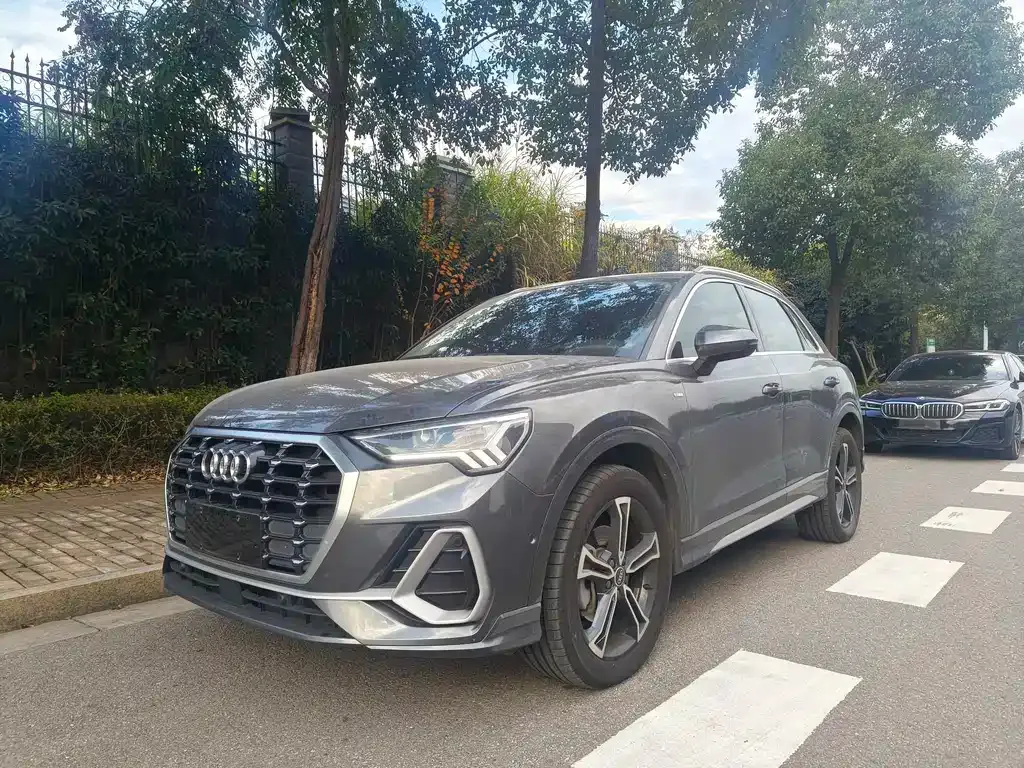 Audi Q3 2021 из CN, фото 1