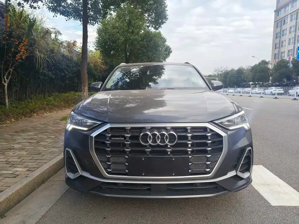 Audi Q3 2021 из CN, фото 9