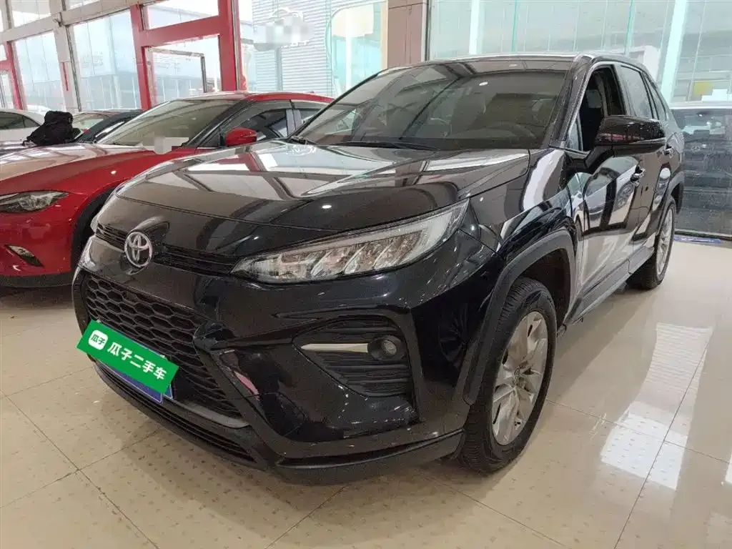 Toyota Wildlander 2022 из CN, фото 1