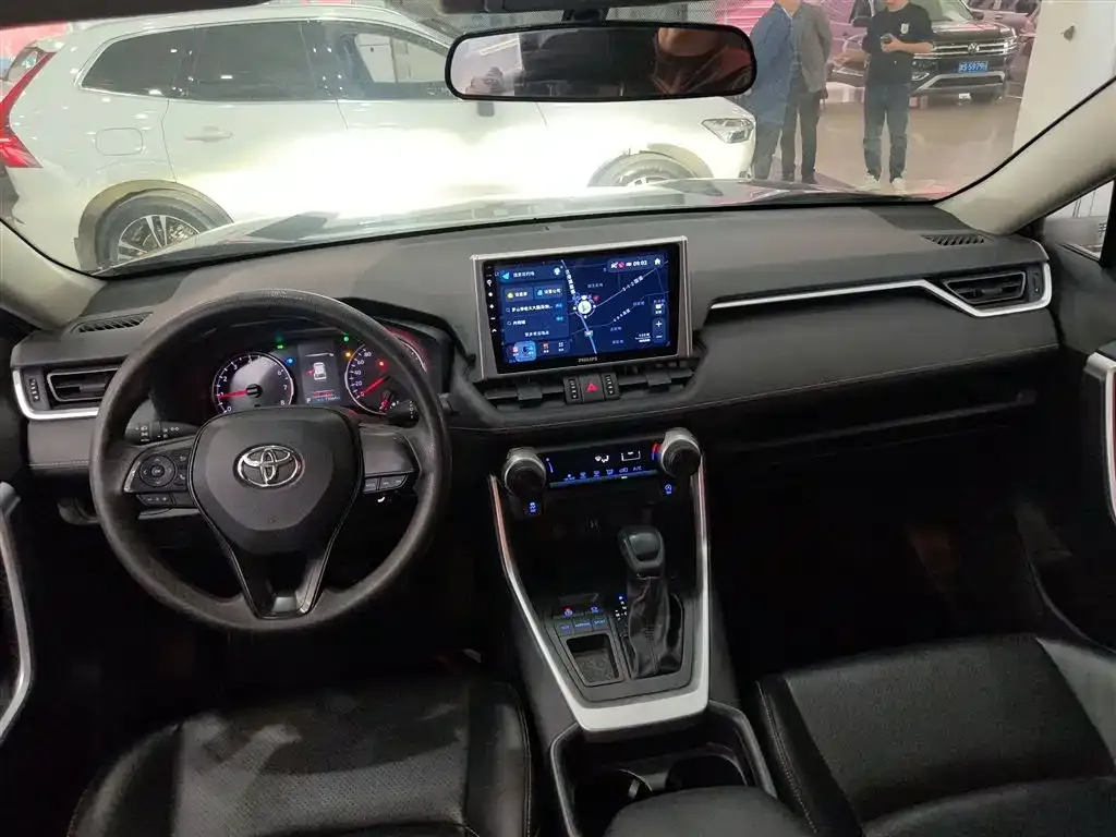 Toyota Wildlander 2022 из CN, фото 10