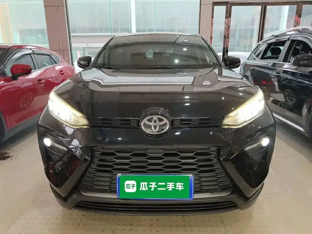 Toyota Wildlander 2022 из CN, фото 3