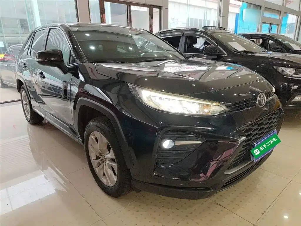 Toyota Wildlander 2022 из CN, фото 4
