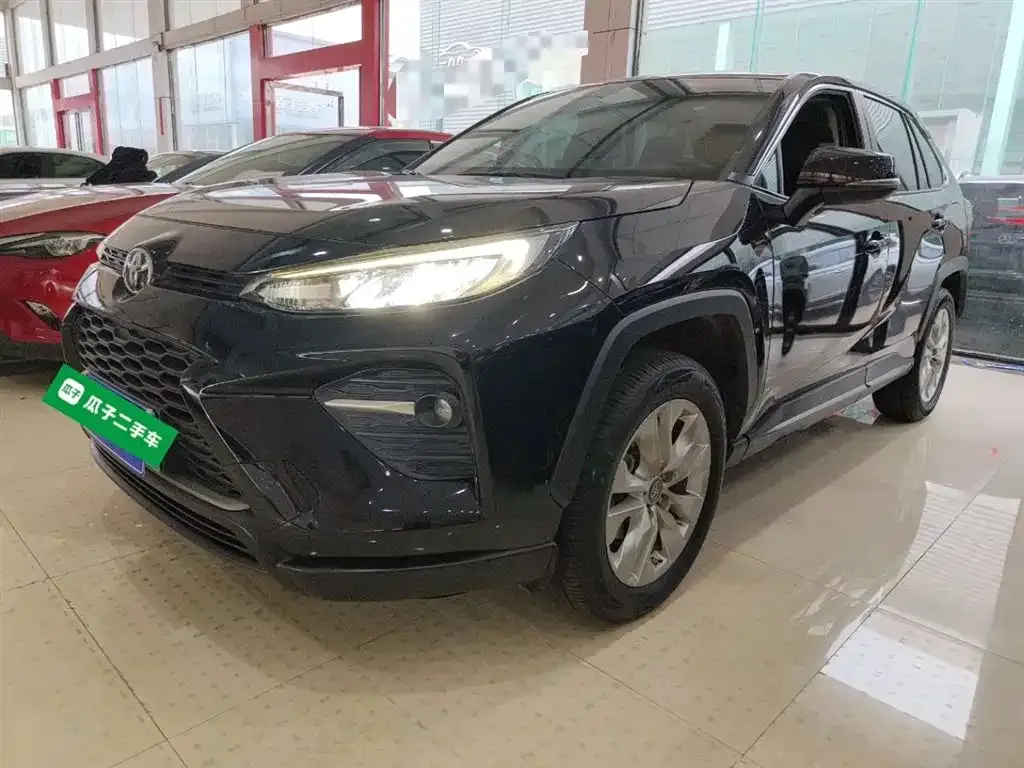 Toyota Wildlander 2022 из CN, фото 5