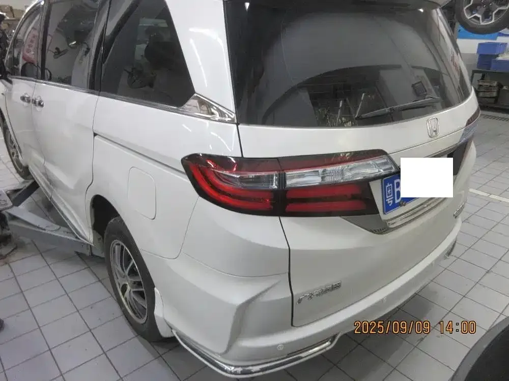 Honda Odyssey 2021 из CN, фото 10