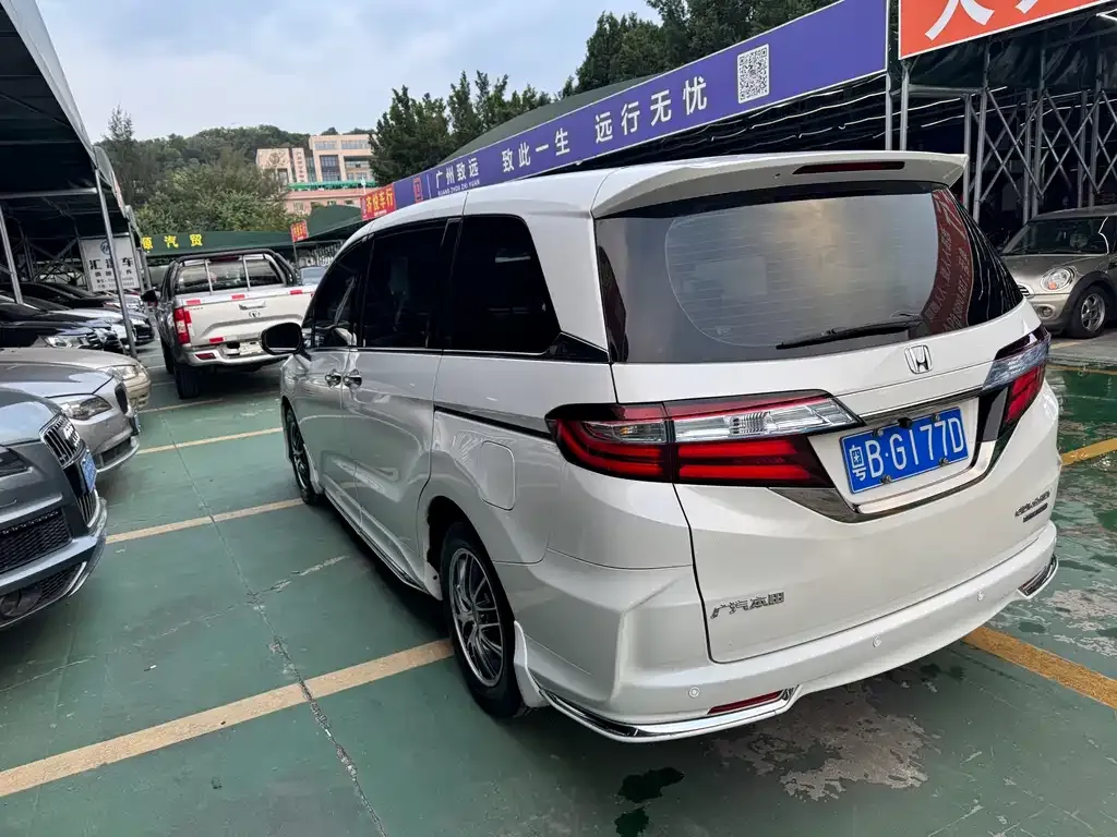 Honda Odyssey 2021 из CN, фото 5
