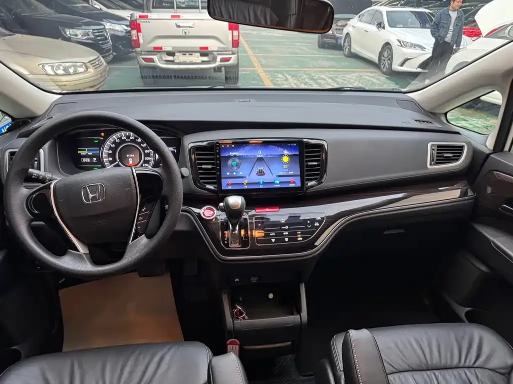 Honda Odyssey 2021 из CN, фото 6