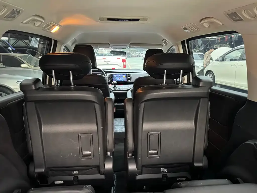 Honda Odyssey 2021 из CN, фото 7