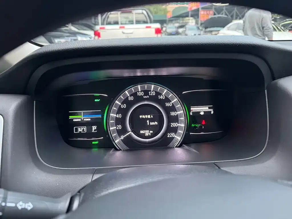 Honda Odyssey 2021 из CN, фото 8