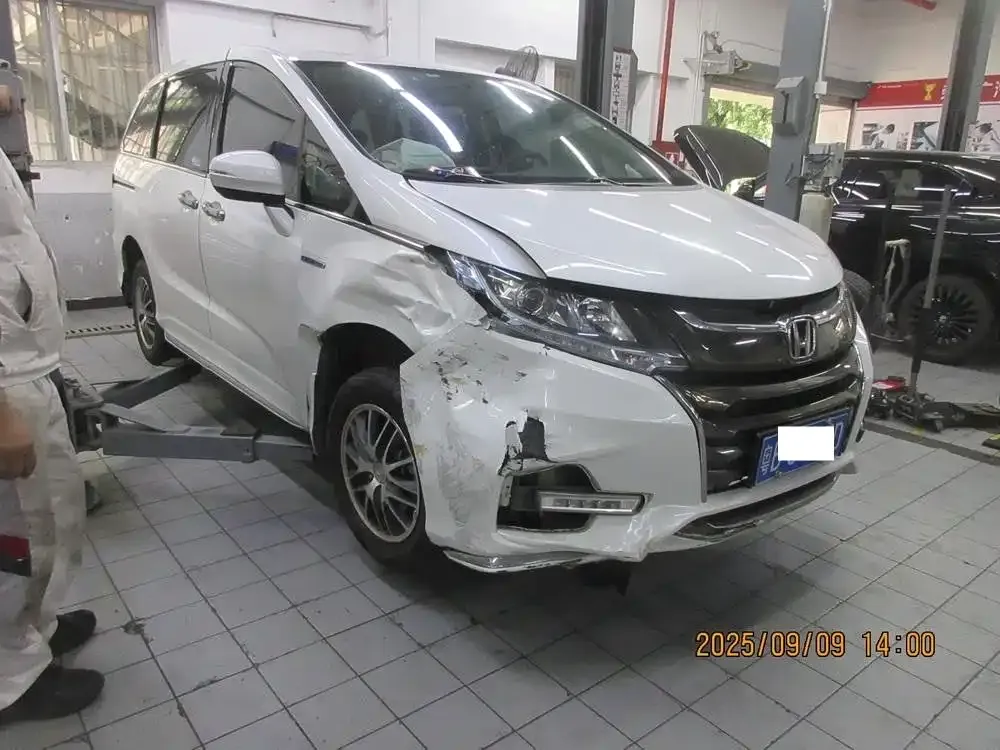 Honda Odyssey 2021 из CN, фото 9