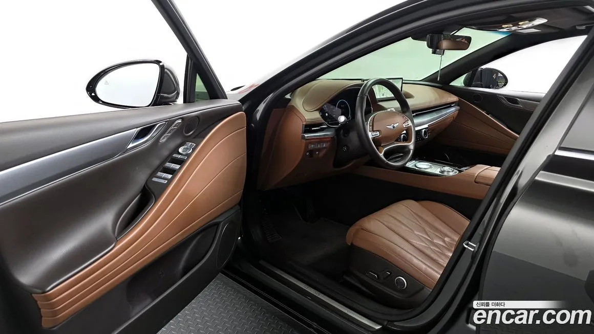 Genesis G80 — фото 10