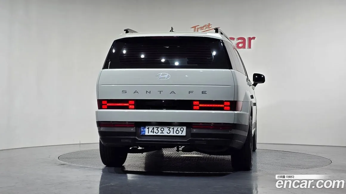 Hyundai Santafe — фото 4