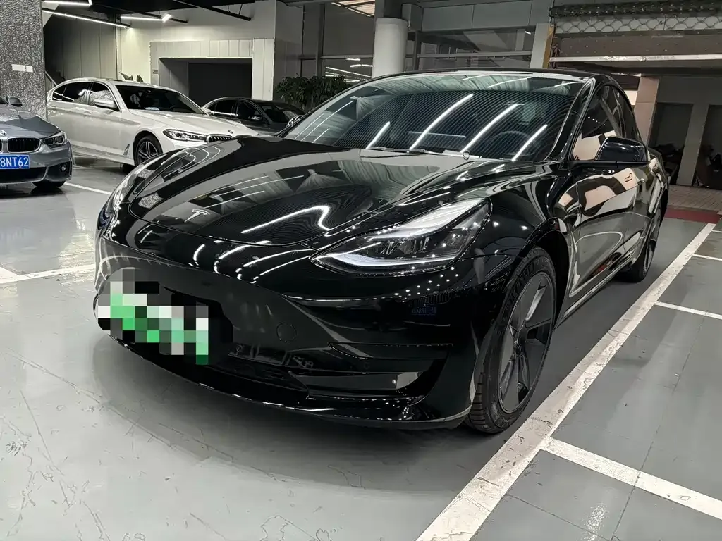 Tesla Model 3 2023 из CN, фото 1