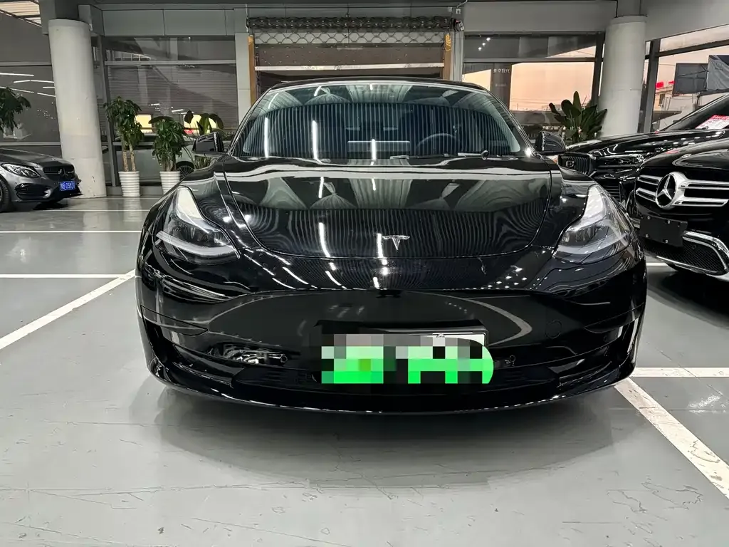 Tesla Model 3 2023 из CN, фото 2