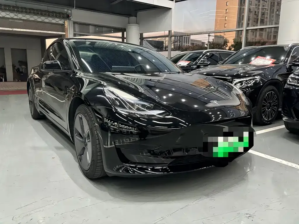 Tesla Model 3 2023 из CN, фото 3