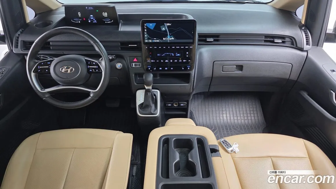 Hyundai Staria 2023 из KR, фото 7