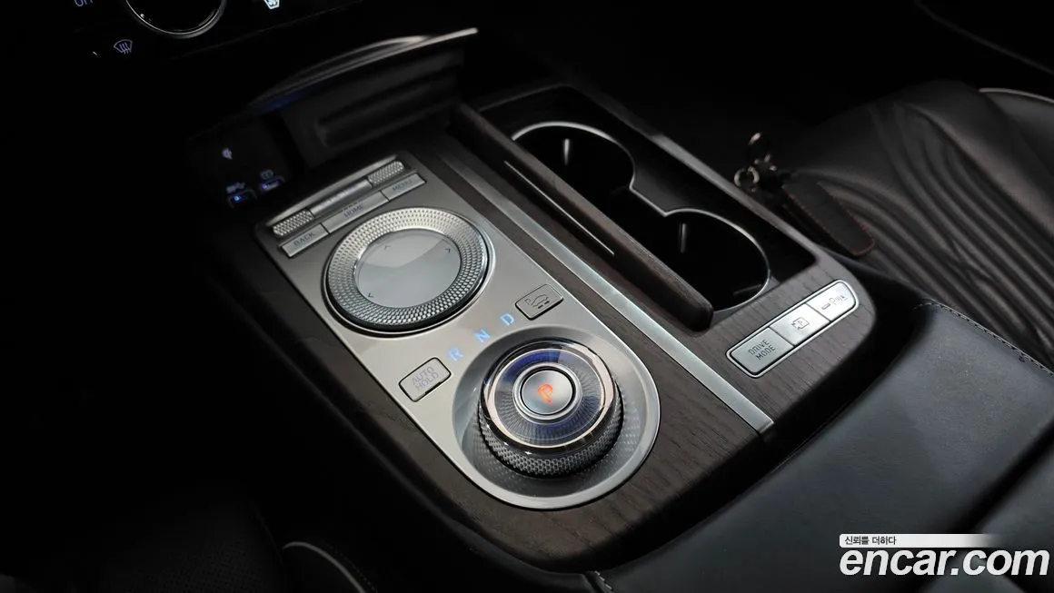 Genesis G80 — фото 9