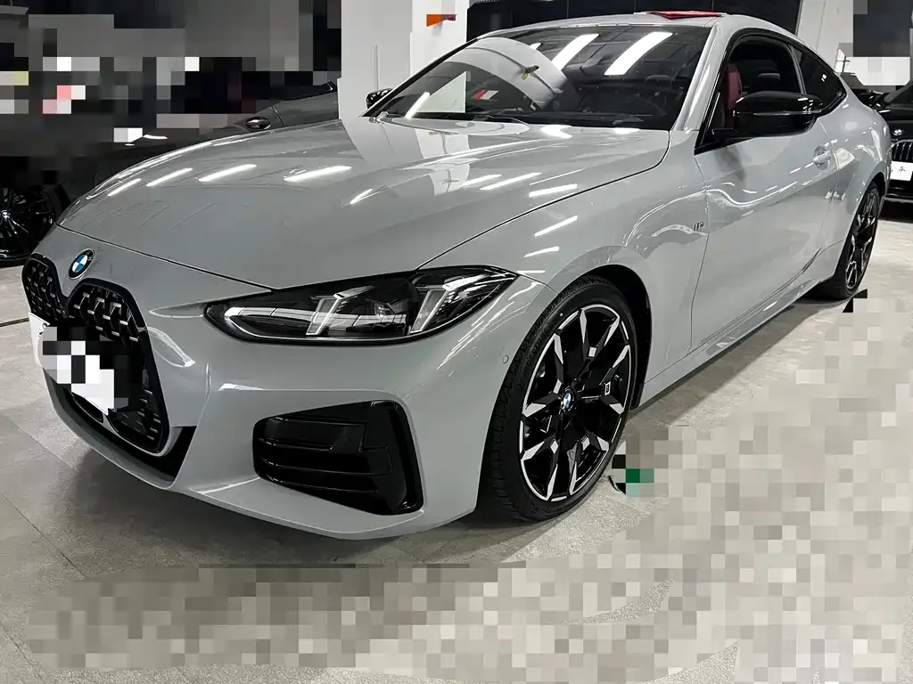 BMW 4 Series 2025 из CN, фото 1