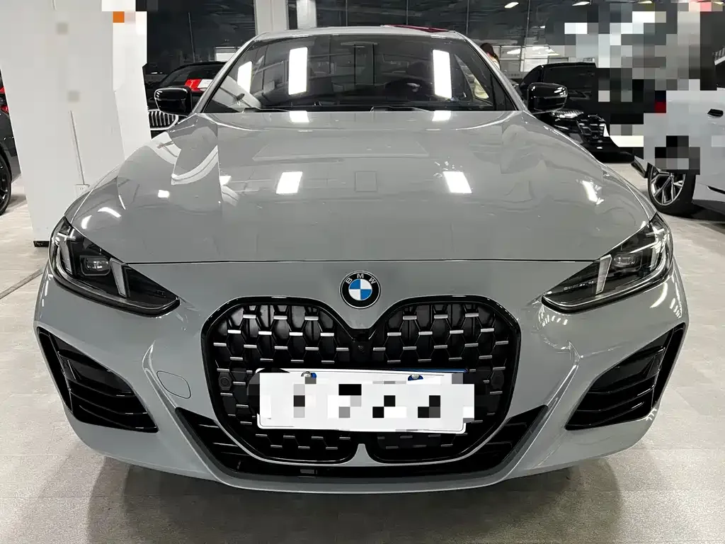 BMW 4 Series 2025 из CN, фото 2