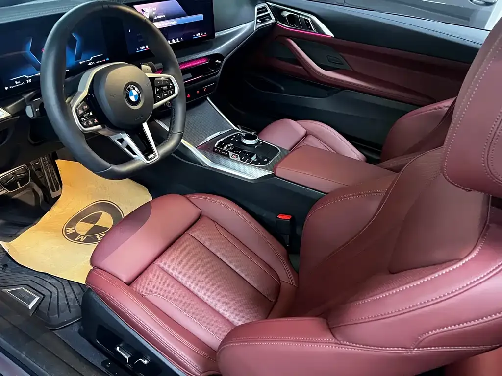 BMW 4 Series 2025 из CN, фото 6