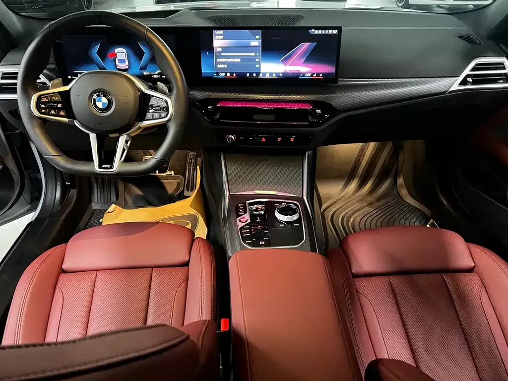 BMW 4 Series 2025 из CN, фото 7
