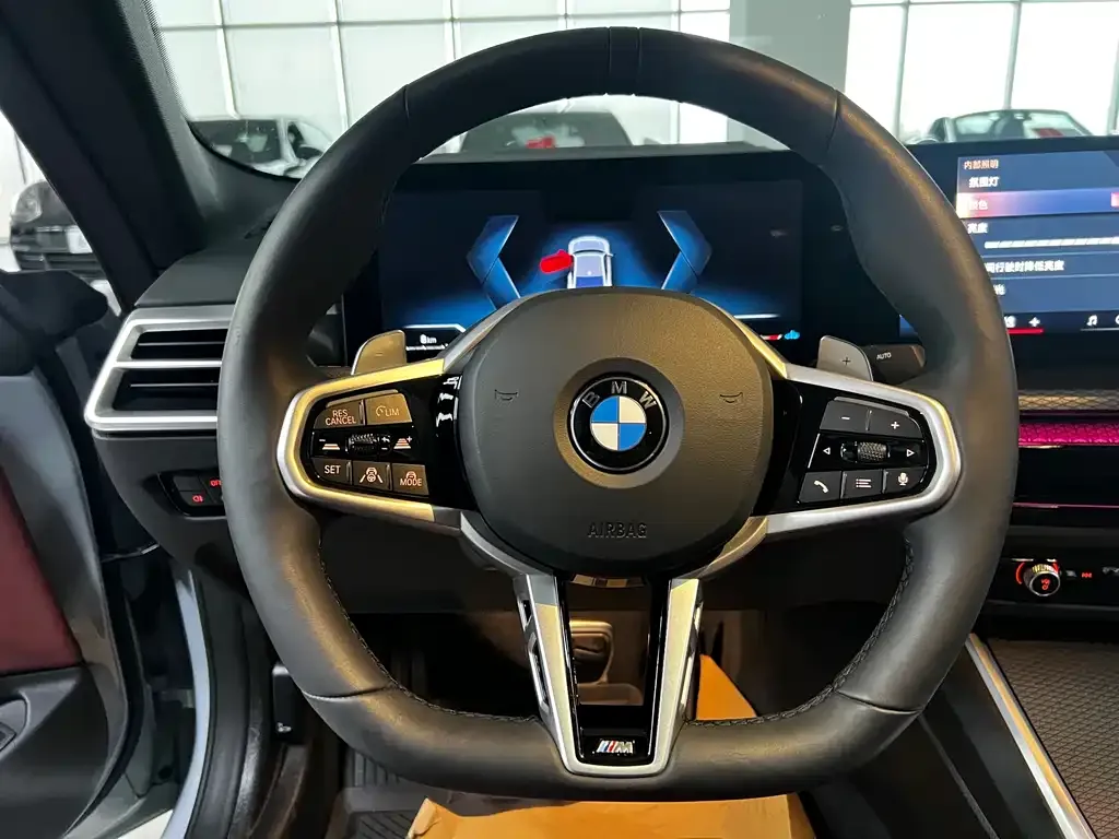 BMW 4 Series 2025 из CN, фото 8