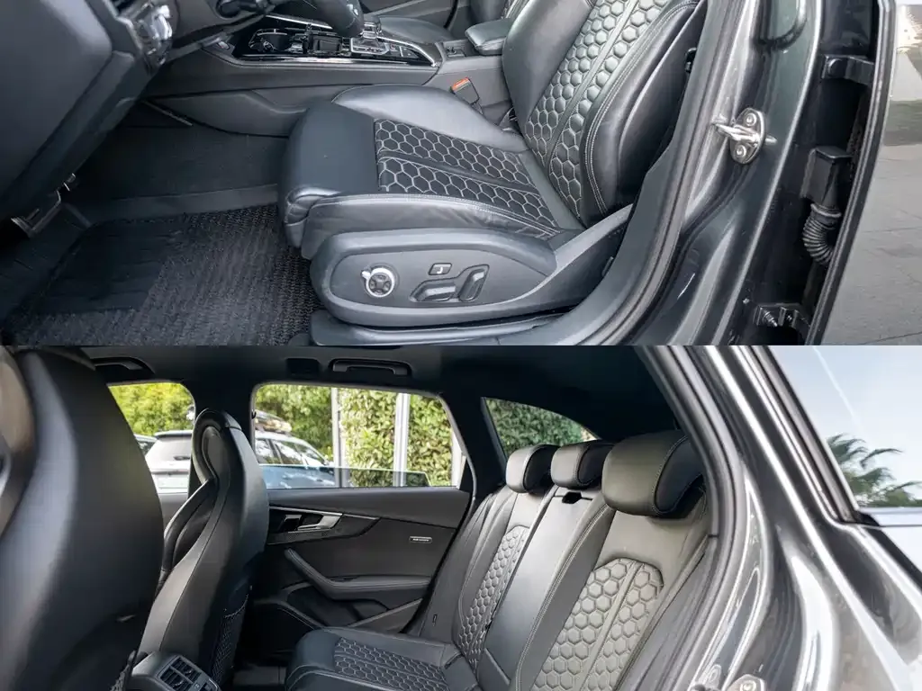 Audi RS 4 2022 из CN, фото 7