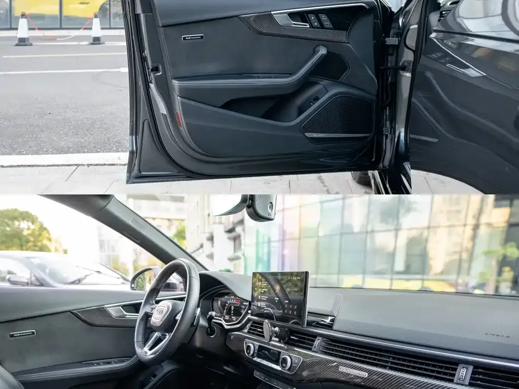 Audi RS 4 2022 из CN, фото 8