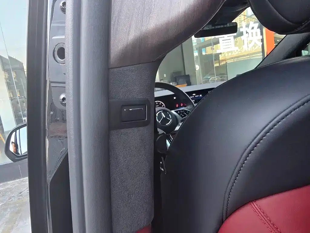 Mercedes-Benz V-Class 2024 из CN, фото 9