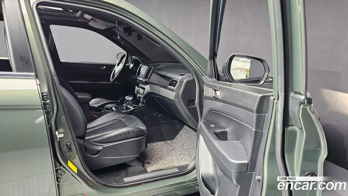 KG Mobility (Ssangyong) Rexton — фото 10