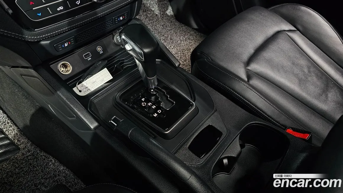 KG Mobility (Ssangyong) Rexton — фото 9