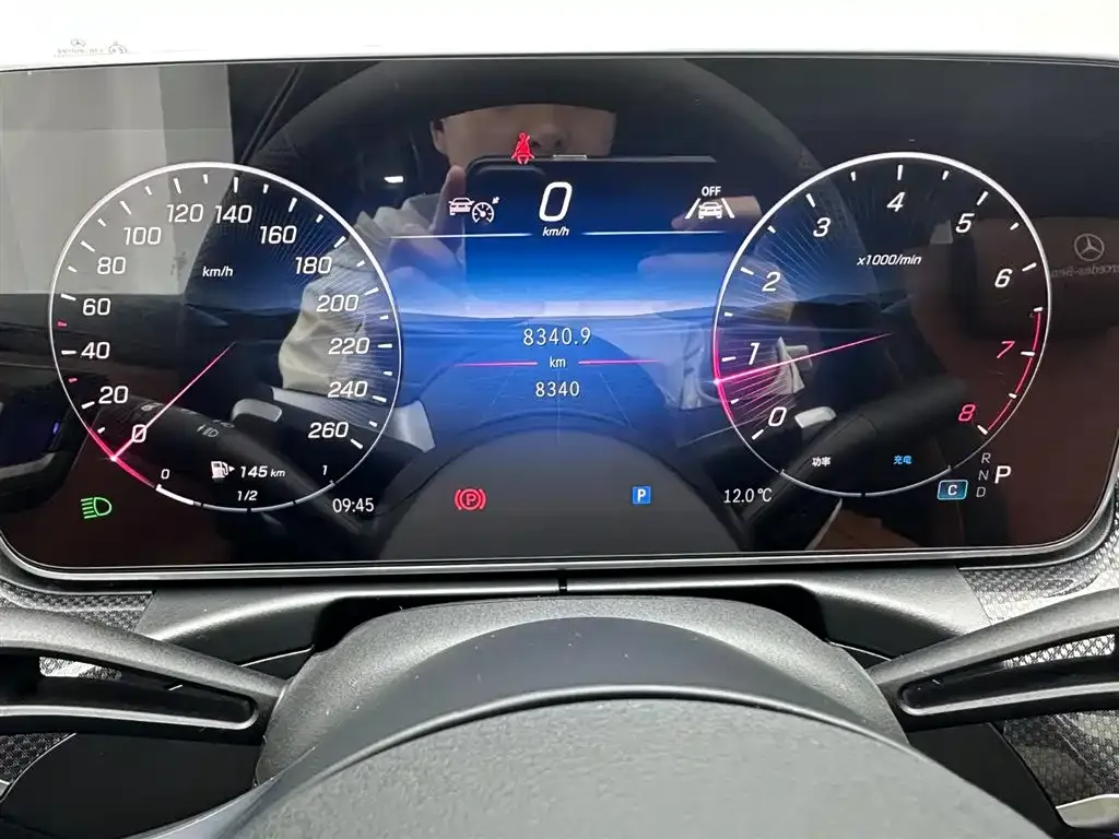 Mercedes-Benz C-Class 2025 из CN, фото 10