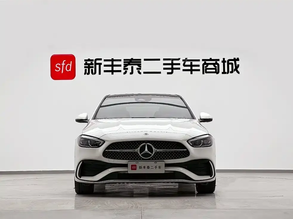 Mercedes-Benz C-Class 2025 из CN, фото 2