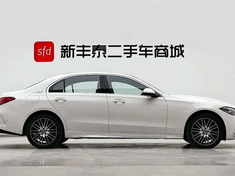 Mercedes-Benz C-Class 2025 из CN, фото 3