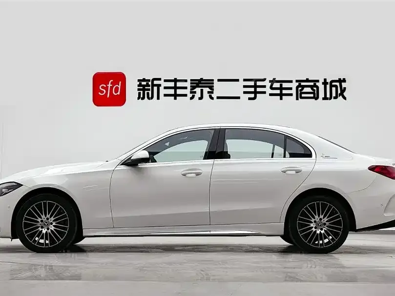 Mercedes-Benz C-Class 2025 из CN, фото 4