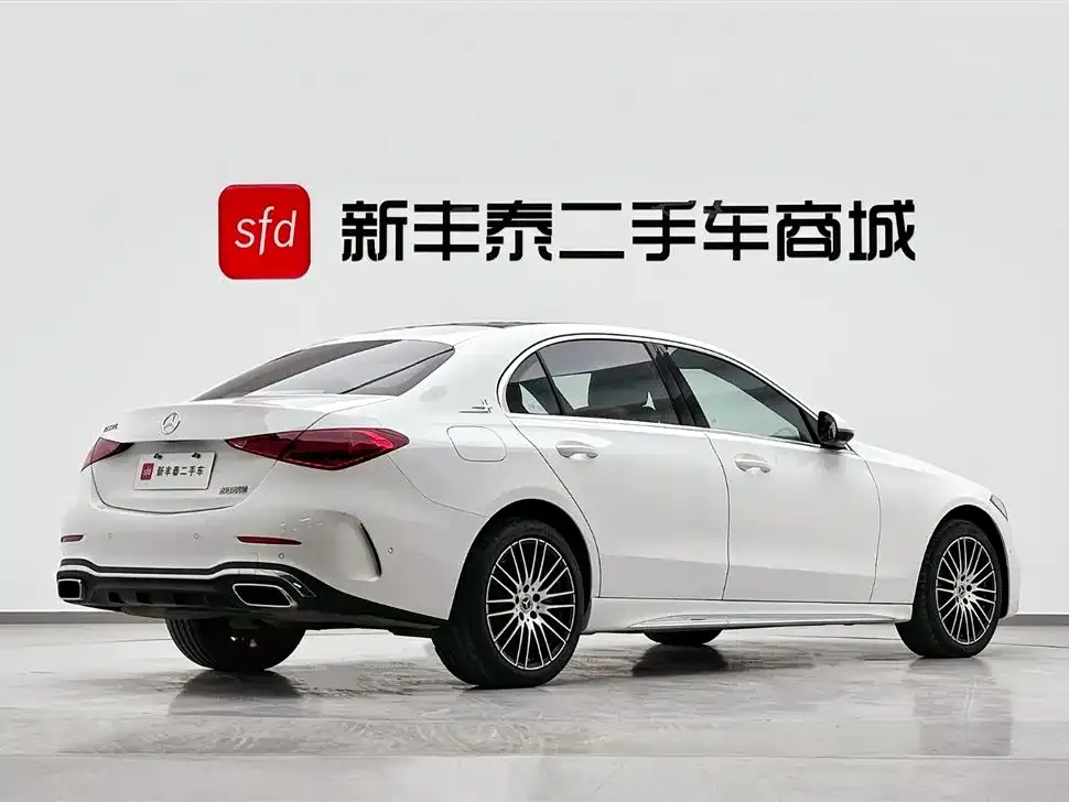 Mercedes-Benz C-Class 2025 из CN, фото 5